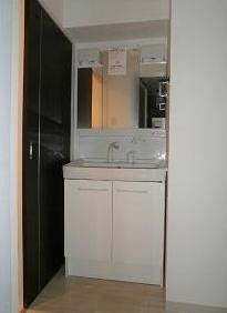 エクセル新宿の洗面所