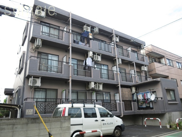 KODAガーデン新小岩の外観|オシャレな外観です♪