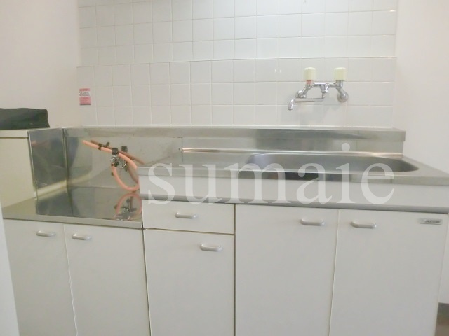 KODAガーデン新小岩のキッチン|お手入れのしやすいキッチンです♪