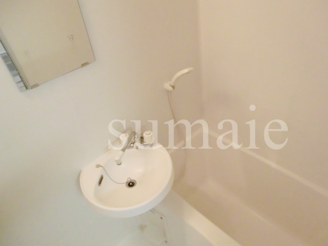 KODAガーデン新小岩の浴室|清潔感のあるバスルームです♪