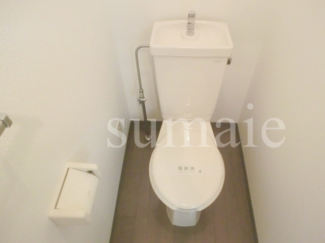 KODAガーデン新小岩のトイレ|清潔感のあるトイレです♪