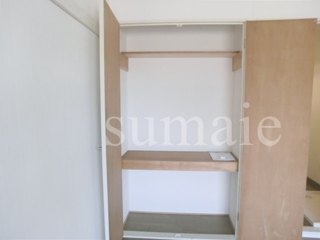 KODAガーデン新小岩の収納|たっぷり容量の収納スペースです♪