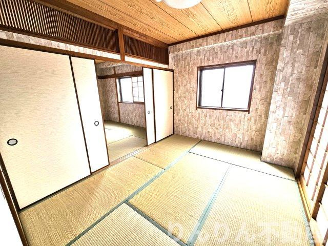 【和室】 | サンライト富田橋 | 和室があると落ち着いた雰囲気になりますね