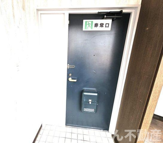 【玄関】 | サンライト富田橋 | 毎日通る玄関はこちらです