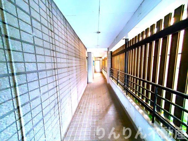 【ロビー】 | サンライト富田橋 | 落ち着いたロビーです