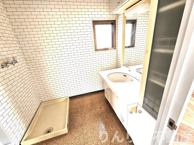 【独立洗面台】 | サンライト富田橋 | 独立洗面台、朝の身支度には欠かせません