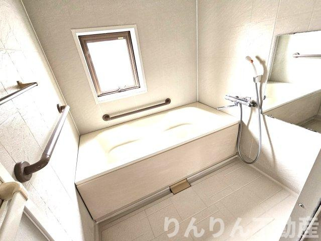【浴室】 | サンライト富田橋 | 日々の暮らしに欠かせないお風呂です