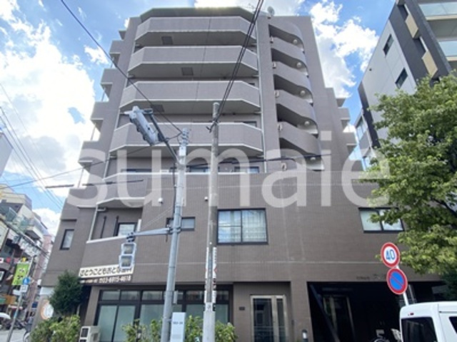 大津ビルの外観|外観です☆