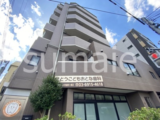 大津ビルの外観|外観です☆