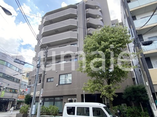 大津ビルの外観|外観です☆