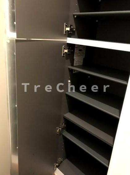 ルアナ目白台の収納