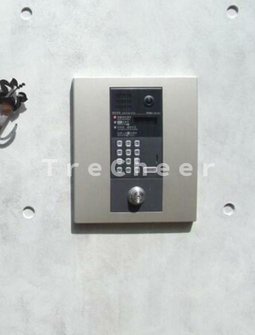 ルアナ目白台のセキュリティ