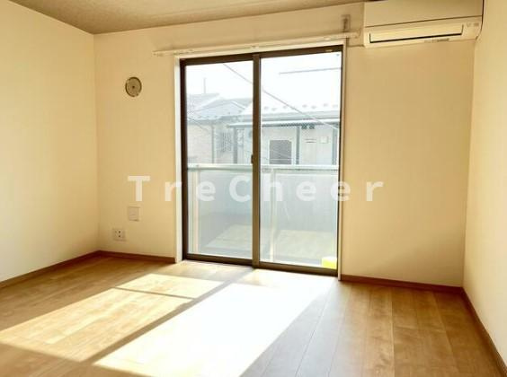 ルアナ目白台の居間・リビング