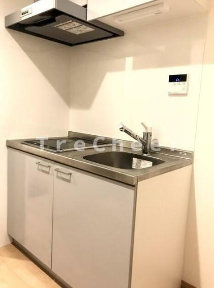 ルアナ目白台のキッチン