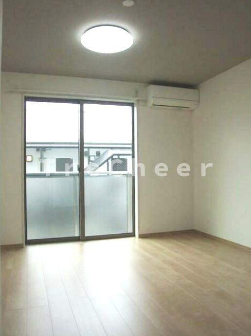 ルアナ目白台の寝室