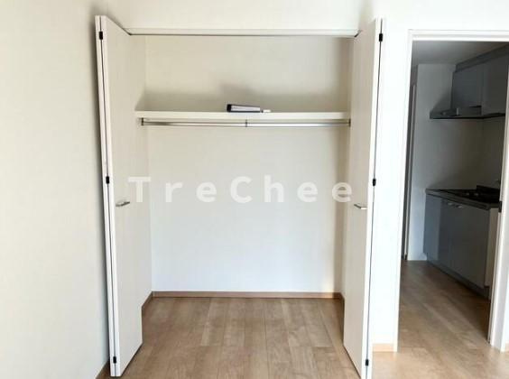 ルアナ目白台の収納