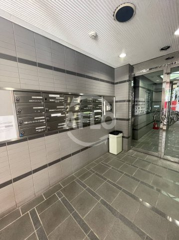 米澤ビル北堀江Ⅱのエントランス|米澤ビル北堀江Ⅱ　エントランス