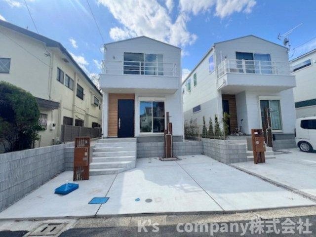 ◎藤沢市辻堂東海岸1丁目　新築戸建　3号棟