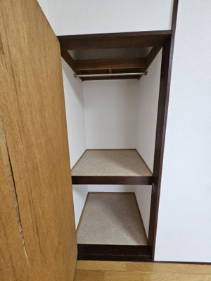 【収納】 | ブリティッシュヒルズ | お部屋写真は参考です