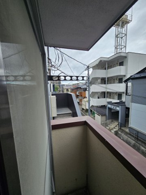 【バルコニー】 | ブリティッシュヒルズ | お部屋写真は参考です
