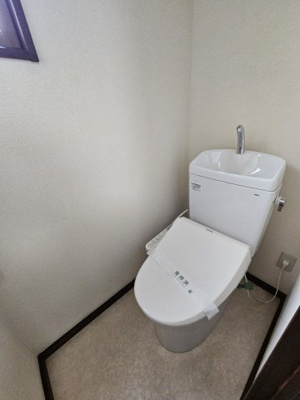 【トイレ】 | ブリティッシュヒルズ | お部屋写真は参考です
