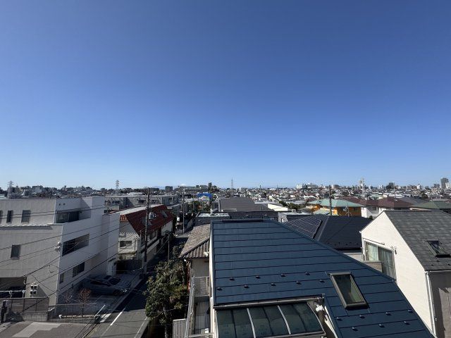 そうけいビルライオンズマンション柿の木坂の展望