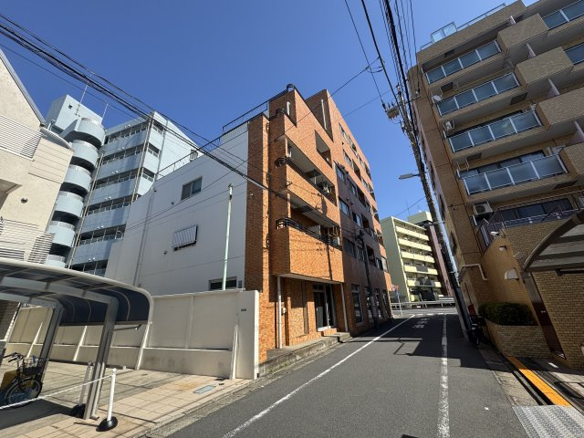 そうけいビルライオンズマンション柿の木坂