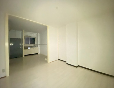 六甲台マンションの居間・リビング