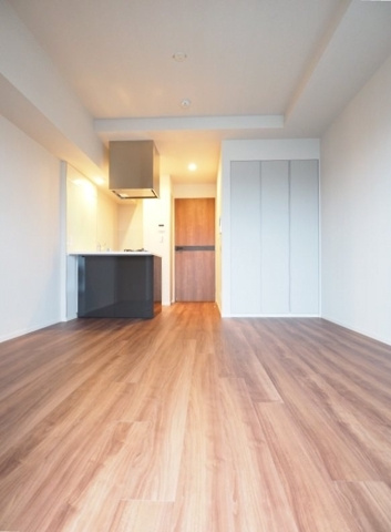 新品家具付きマンション中根19(KaGood東京)の居間・リビング