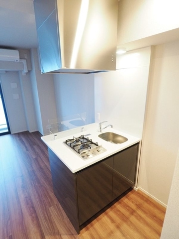 新品家具付きマンション中根19(KaGood東京)のキッチン