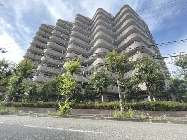 クリアクレセント住之江の外観|クリアクレセント住ノ江　外観