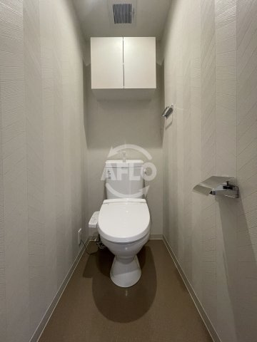 クリアクレセント住之江のトイレ|クリアクレセント住之江　トイレ