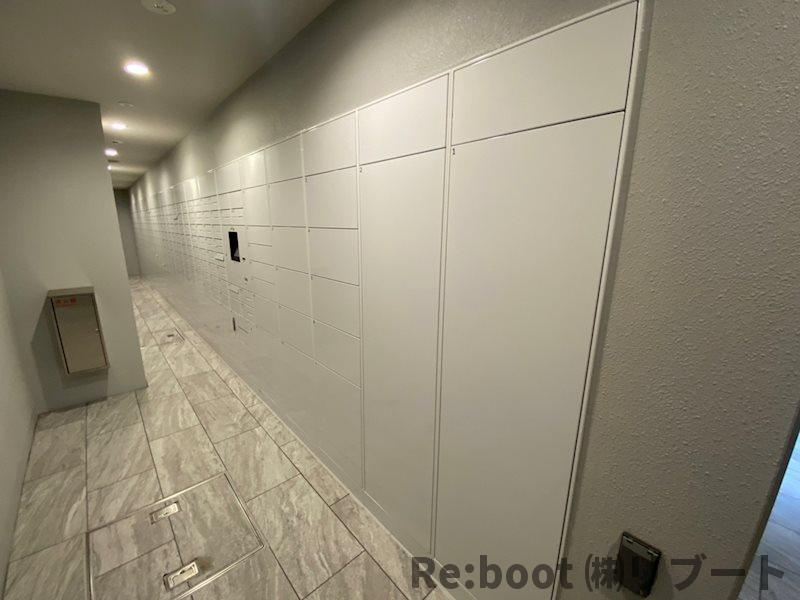 オーパスホームズ南行徳【旧レフィールオーブ南行徳駅前のその他共用部分