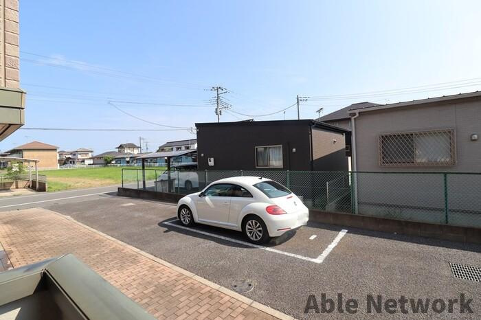 神栖町モンプチの展望|お部屋からの眺め
