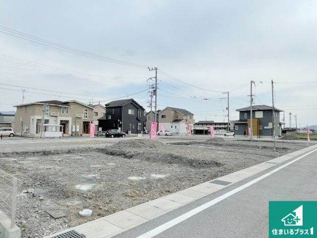 愛知郡愛荘町石橋　第3期　新築一戸建て