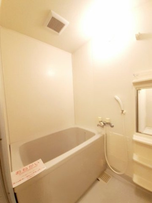 【浴室】 | シュピーレン空港通Ａ