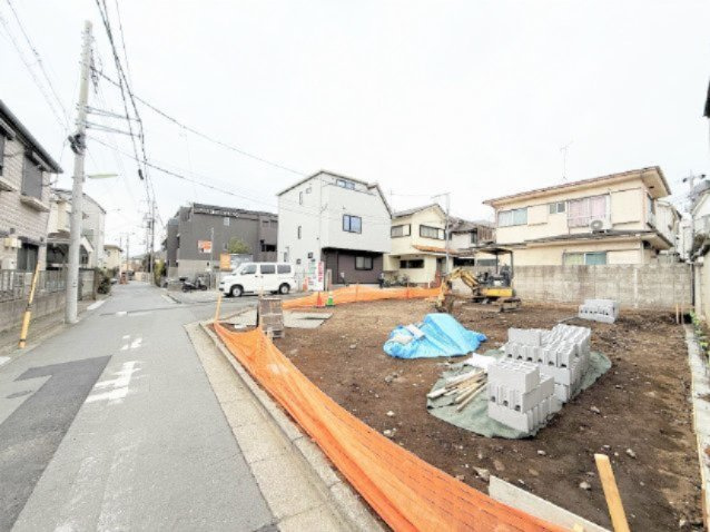 【仲介手数料３２０万円が無料！】土地＋建物９５平米４ＬＤＫ＝１１，３８０万円■経堂駅１０分■南道路の画像