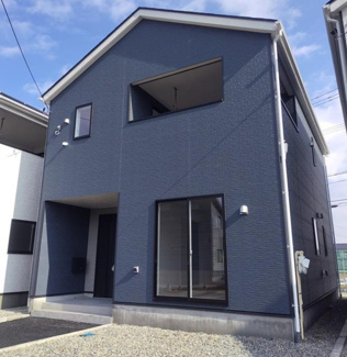 【外観】 | 新築　新潟市江南区早通第2  3号 | R8年2月新築☆