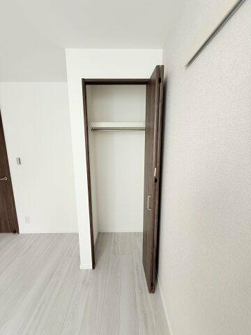 ベイルームテラス湘南台の収納