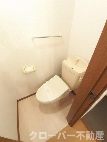 フローラＢのトイレ