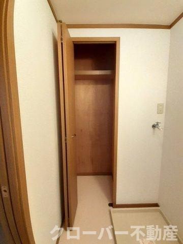 フローラＢの内装