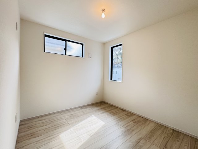 柏市柏新築戸建（柏９期）の子供部屋|5.2帖洋室