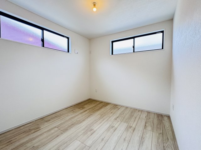 柏市柏新築戸建（柏９期）の洋室|5.2帖洋室