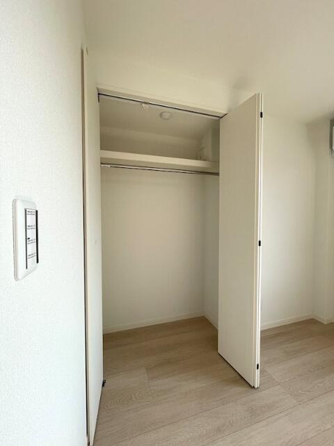 ハニーテラスの収納