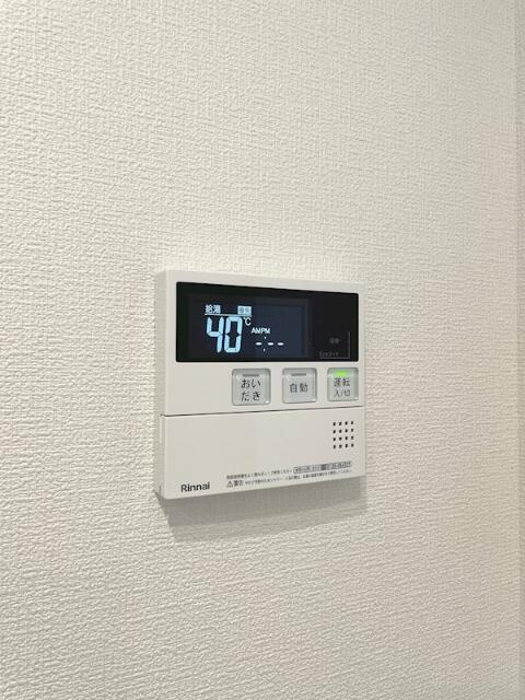 ハニーテラスの設備