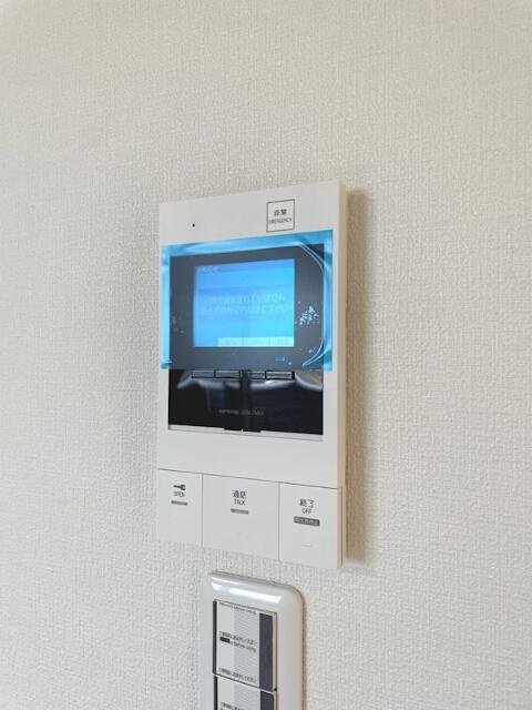 ハニーテラスの設備