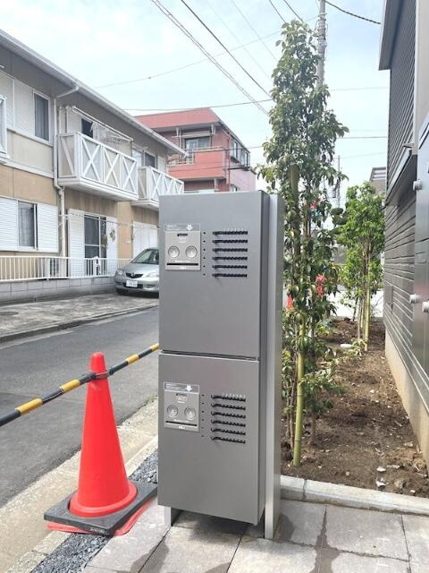 ハニーテラスのその他共用部分