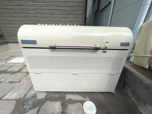 ハニーテラスのその他共用部分