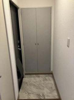 【玄関】 | ウエストフィールド　D棟