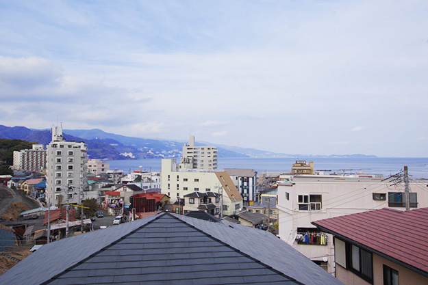 【展望】 | 熱海市下多賀　戸建